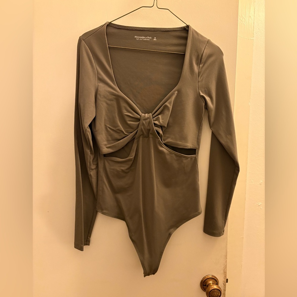 Abercrombie Bodysuit